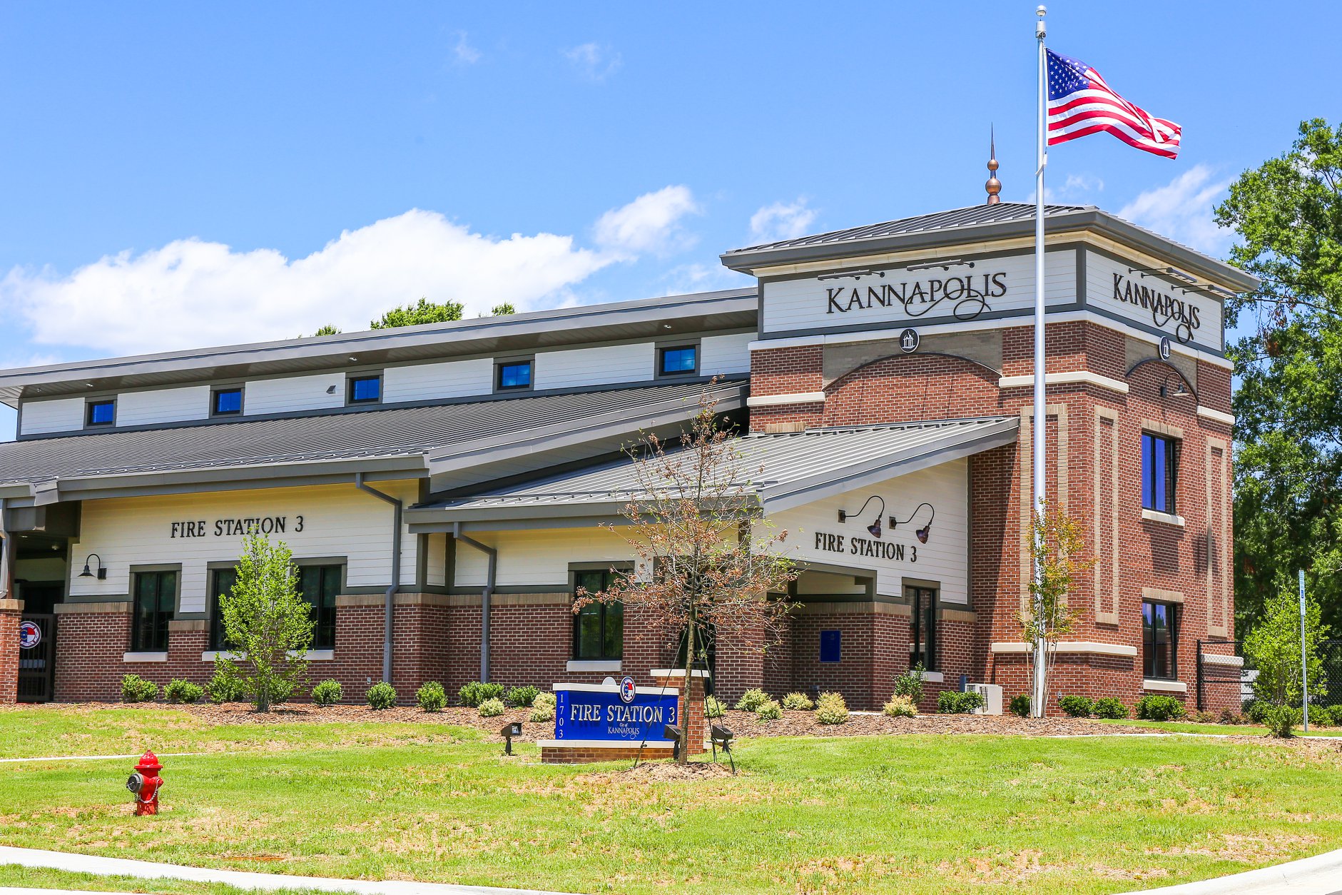 Fire station 3 Fire station 3